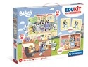 Puzzle 4w1 Edukit Bluey 18320 - 