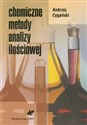 Chemiczne metody analizy ilościowej books in polish