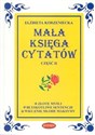 Mała księga cytatów 1 to buy in USA