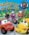 Samochodzik Franek Najlepszy przyjaciel online polish bookstore
