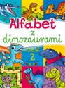 Alfabet z dinozaurami Część 2 Bookshop