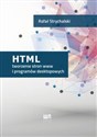 HTML tworzenie stron www i programów desktopowych pl online bookstore