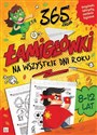 Łamigłówki na wszystkie dni roku - Polish Bookstore USA