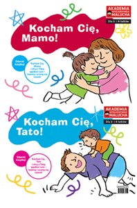 Kocham Cię, mamo / Kocham Cię, tato to buy in USA