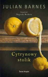 Cytrynowy stolik  