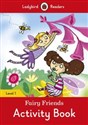 Fairy Friends Activity book Ladybird Readers Level 1  