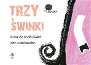 Tribajka Trzy świnki 