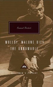 Samuel Beckett Trilogy: Molloy, Malone Dies and The Unnamable (Everyman's Library Classics) Polish Books Canada