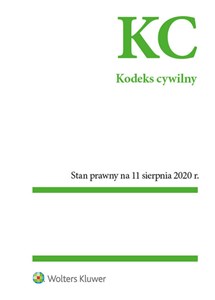 Kodeks cywilny online polish bookstore