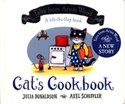 Cats Cookbook A lift-the-flap book - Polish Bookstore USA