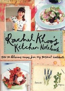 Rachel Khoo's Kitchen Notebook Polish Books Canada