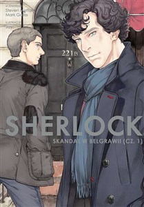Sherlock. Tom 4 to buy in Canada