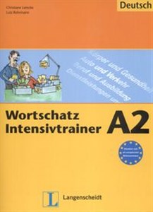 Wortschatz Intensivtrainer A2 Canada Bookstore