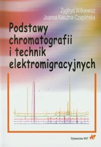Podstawy chromatografii i technik elektromigracyjnych online polish bookstore