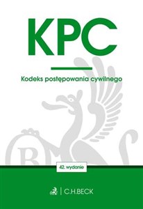 Kodeks postępowania cywilnego  