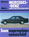 Mercedes-Benz E200D,E250D, E250 TD, E300D, E300TD buy polish books in Usa