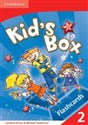 Kid's Box 2 Flashcards polish usa