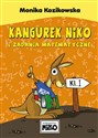 Kangurek NIKO i zadania matematyczne dla klasy 1 books in polish