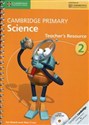 Cambridge Primary Science Teacher’s Resource 2 + CD-ROM buy polish books in Usa