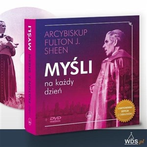 Myśli na każdy dzień + DVD 