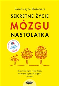 Sekretne życie mózgu nastolatka chicago polish bookstore