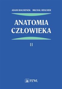 Anatomia człowieka Tom 2 in polish