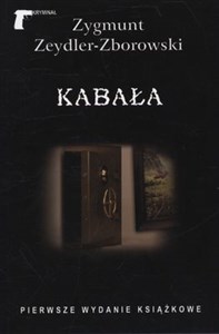 Kabała books in polish