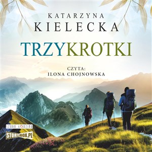 [Audiobook] Trzykrotki pl online bookstore