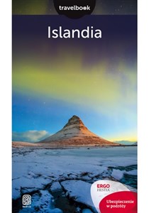 Islandia Travelbook Polish bookstore