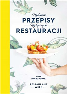 Najlepsze przepisy najlepszych restauracji Canada Bookstore