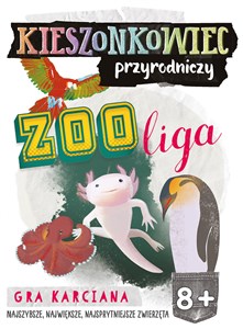 Kieszonkowiec przyrodniczy Zoo liga (8+) to buy in Canada