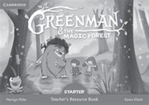 Greenman and the Magic Forest Starter Teacher's Resource Book to buy in USA