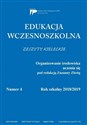 Edukacja wczesnoszkolna nr 4 2018/2019 Canada Bookstore