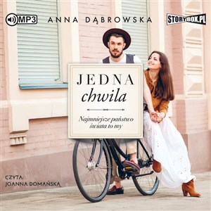 [Audiobook] Jedna chwila Canada Bookstore