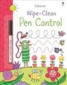 Wipe-clean pen control -  chicago polish bookstore