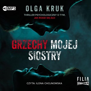 CD MP3 Grzechy mojej siostry bookstore