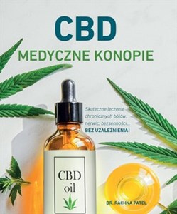 CBD Medyczne konopie Bookshop