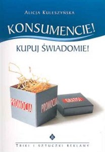 Konsumencie Kupuj świadomie online polish bookstore