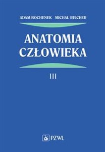 Anatomia człowieka Tom 3 to buy in USA