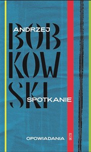 Spotkanie. Opowiadania buy polish books in Usa