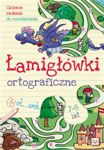 Łamigłówki ortograficzne books in polish