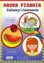 Nauka pisania Zabawy i ćwiczenia Indyk polish books in canada