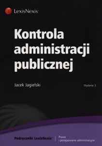 Kontrola administracji publicznej 