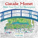 Kolorowanka Claude Monet (Art Colouring Book) Polish bookstore