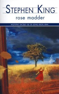 Rose Madder  