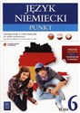 Punkt 6 Podręcznik z ćwiczeniami z dostępem do WSiPnet.pl i CD Szkoła podstawowa 