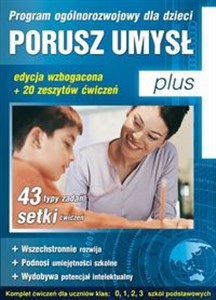 Porusz umysł Plus Program ogólnorozwojowy dla dzieci 