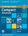 Compact Advanced Workbook with Answers books in polish