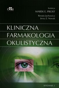 Kliniczna farmakologia okulistyczna pl online bookstore