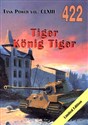 Tiger. Konig Tiger.Tank Power vol. CLXIII 422 pl online bookstore